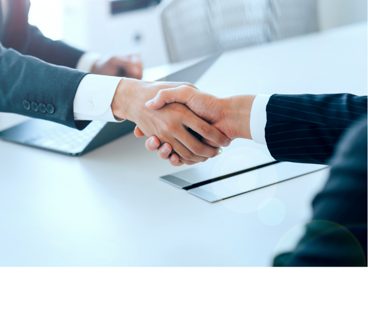 新規取引先さまに関する