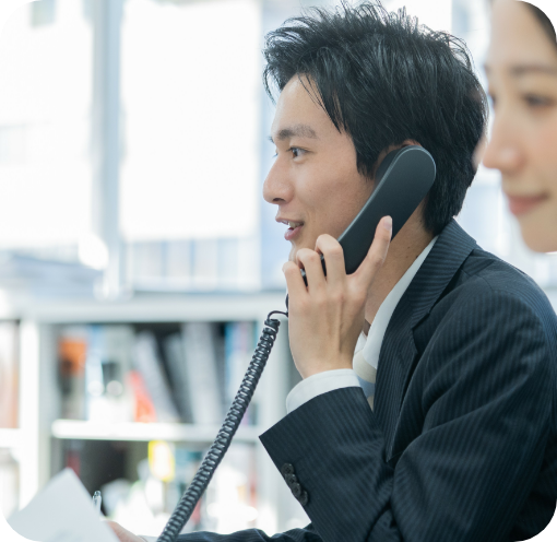 お客様の多様なニーズに対応し、新たな価値をご提案