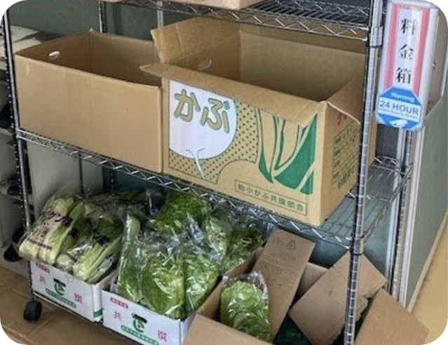 フードロス削減対策を社内から