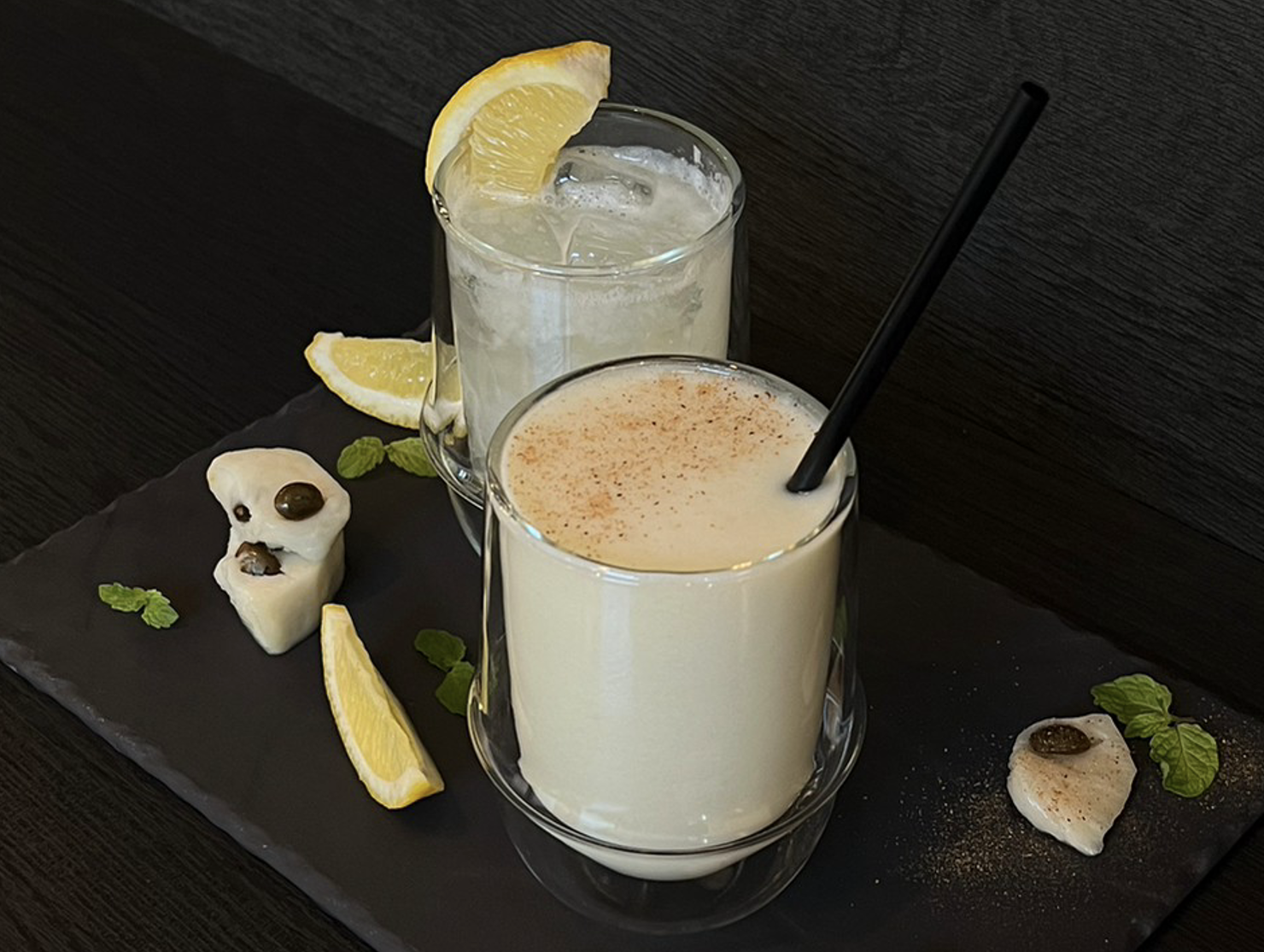 アテモヤスムージー