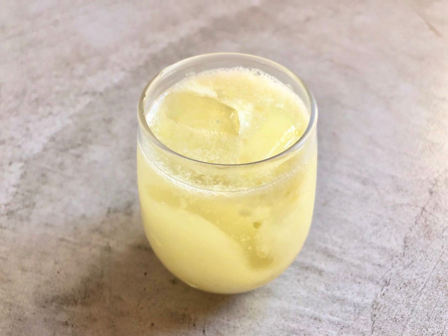 丸ごとすりおろし生レモンサワー