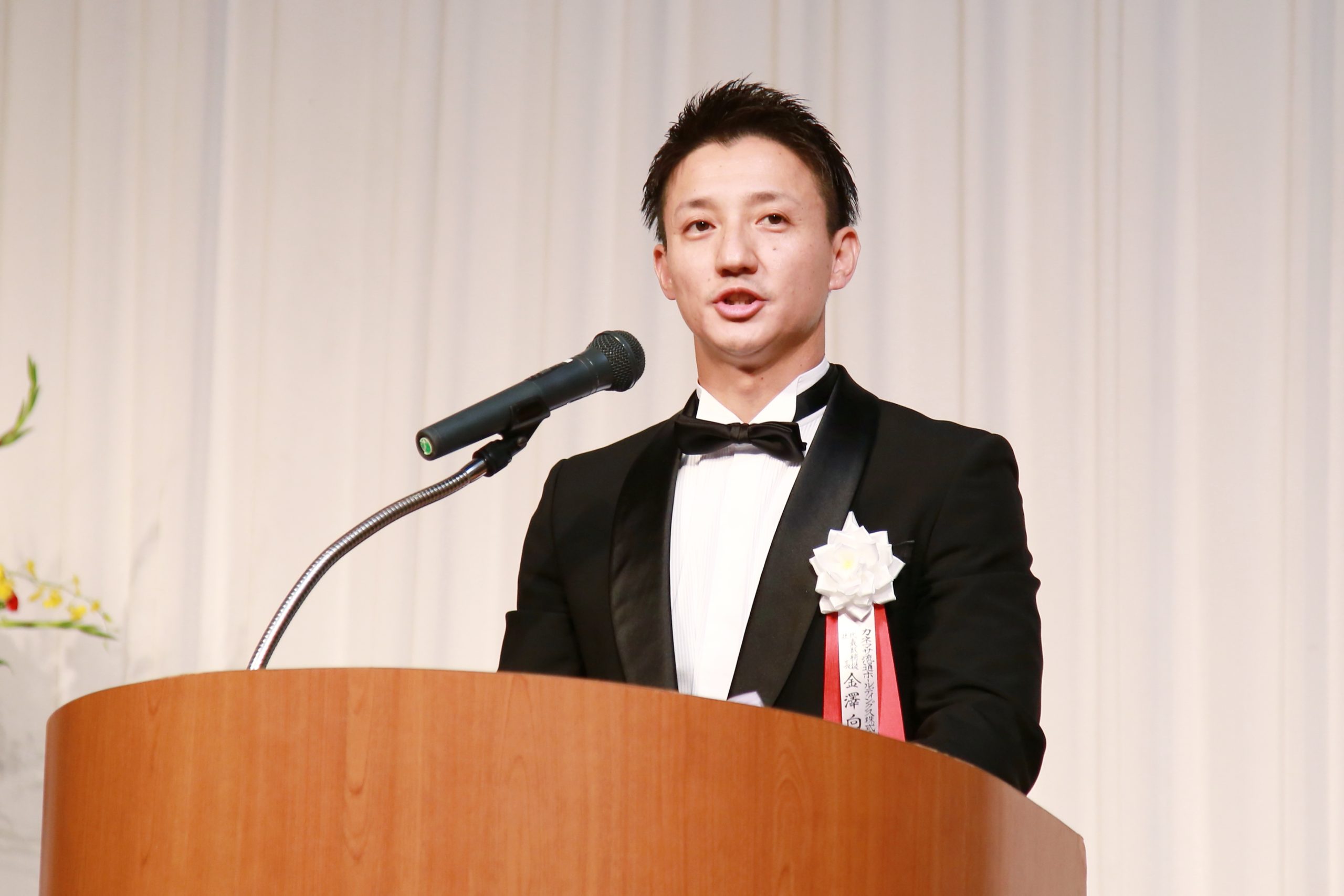 60周年記念式典が開催されました。