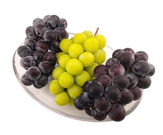お好みの国産ぶどう<br />
