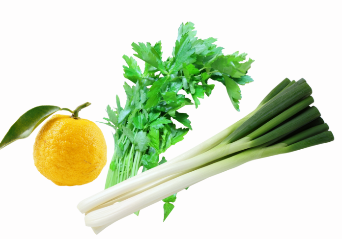 使用した野菜の特徴