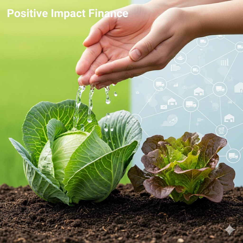 【PIF】ポジティブ・インパクト・ファイナンス認証取得