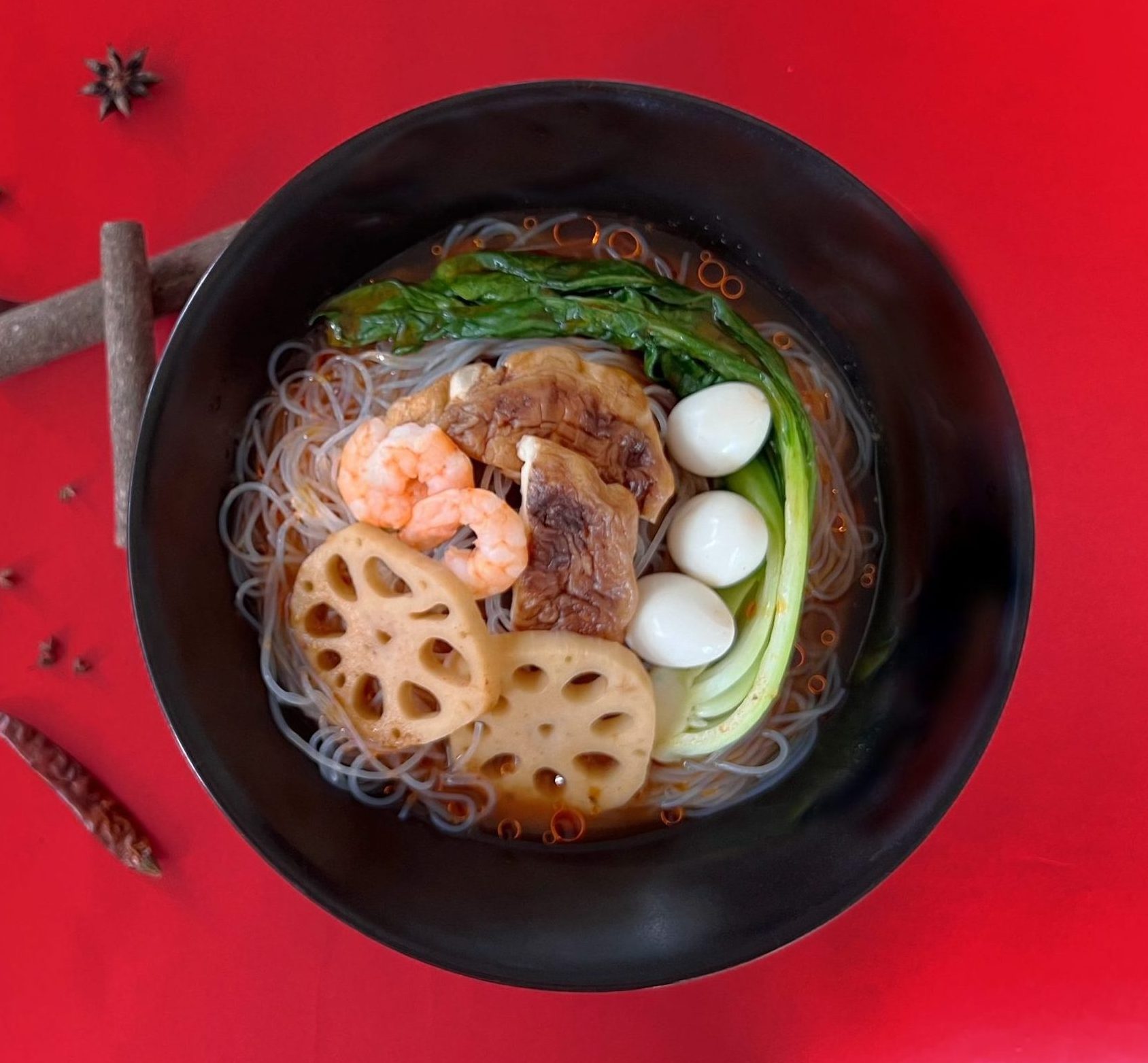 麻辣湯(マーラータン)