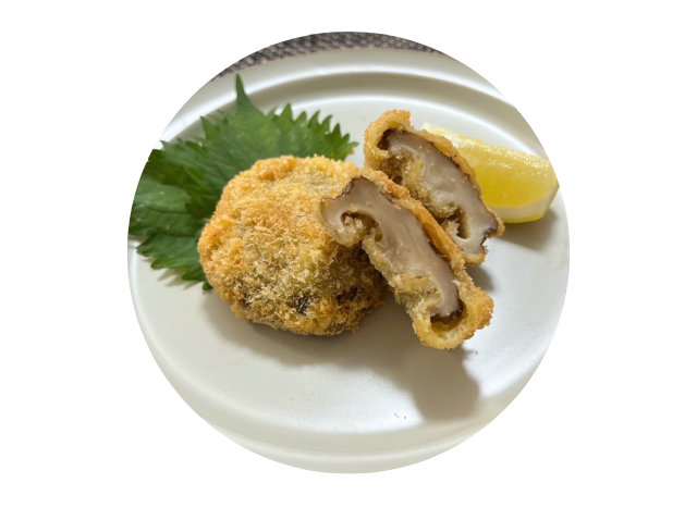 生どんこのジューシーフライ